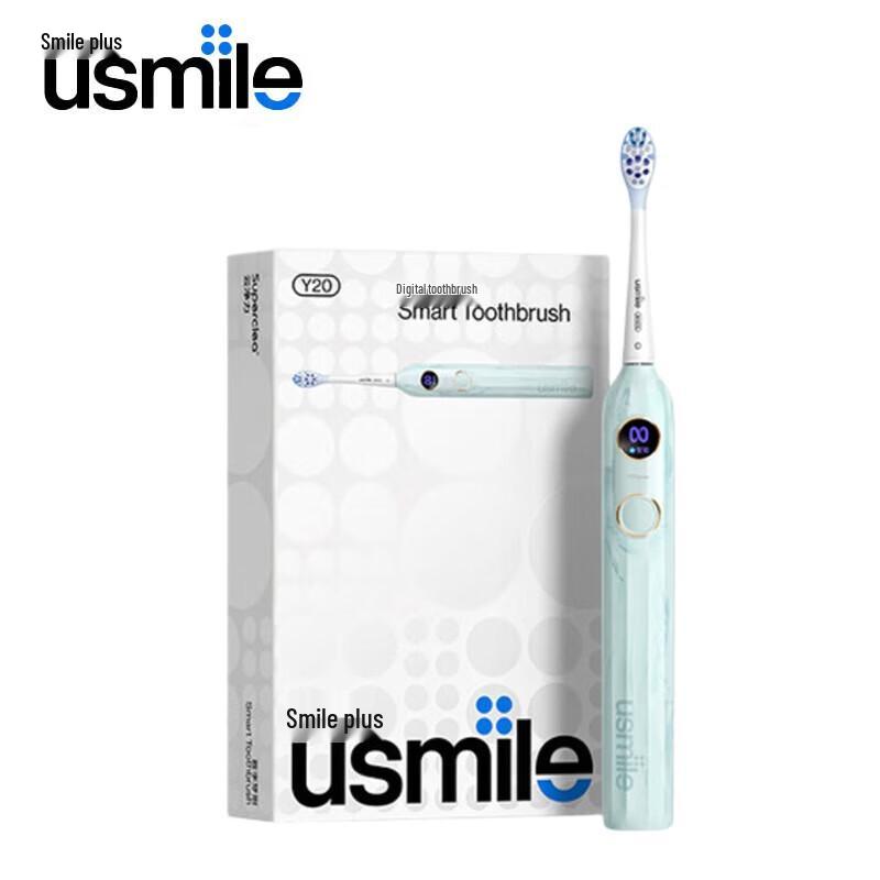 

usmile Y20 Sonic Electric Toothbrush