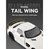 1/24 Alloy BENZ SLS Model Toys, Cool Sound and Light, Exquisite Desktop Ornaments, The Best Collection for Car Model Enthusiasts