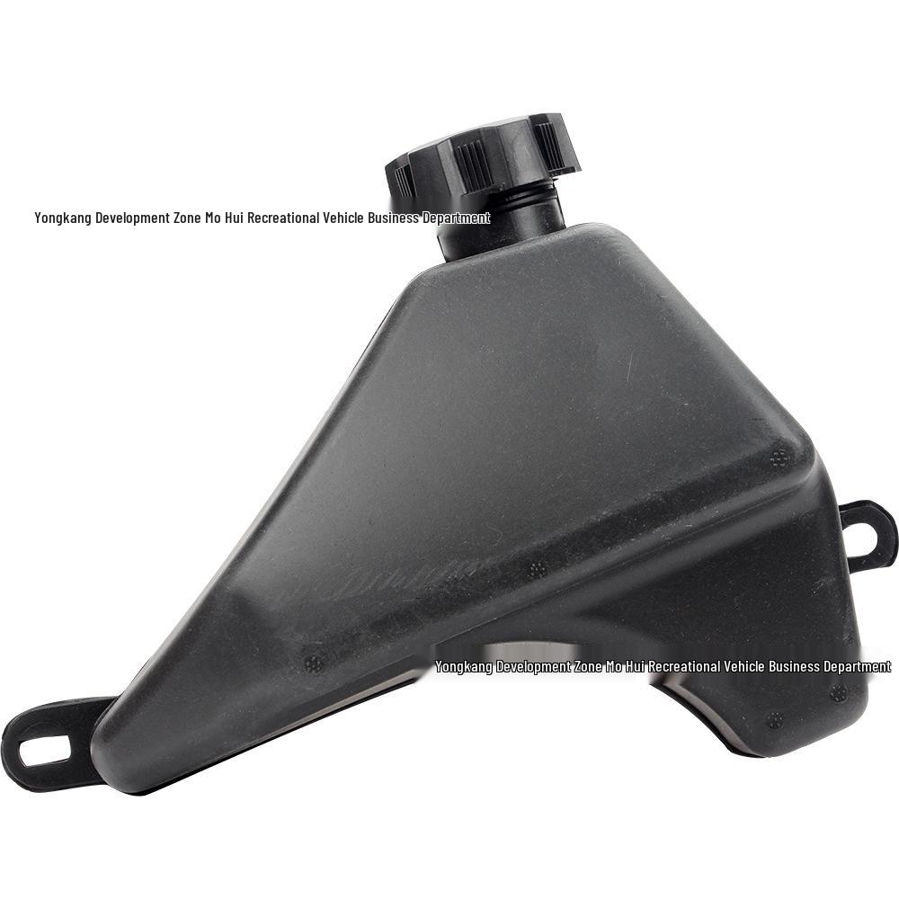 Fuel Tank Cap for 50-110CC ATV Beach Quad: Compatible with SUNL, Roketa, Kazuma Plastic
