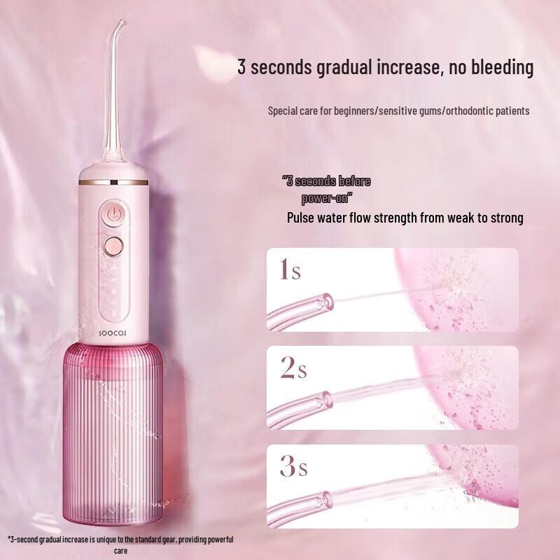 Soocas W3F Portable Oral Irrigator
