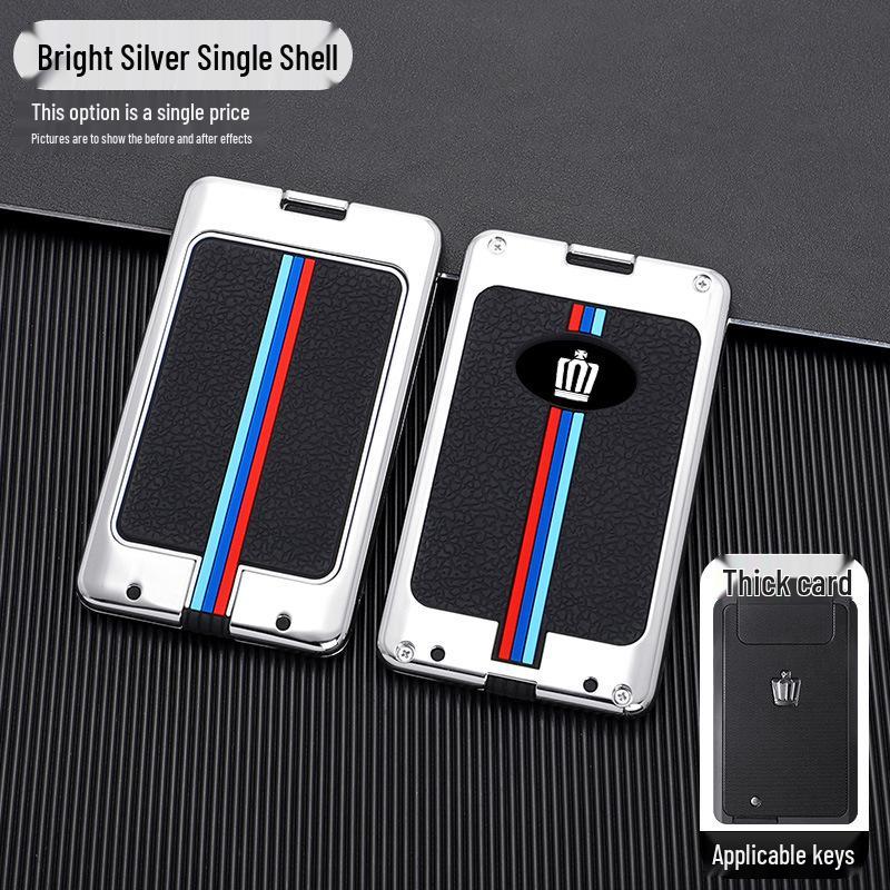 Crown 12/13/14 Gen Key Card Protective Shell for Car Remote Control