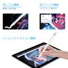 MILPROX Touch Pen for Surface, 4096 Levels of Pressure Sensitivity, Palm Rejection, Magnetic Attachment, Tilt Detection, Right Click, Eraser, Auto-Off