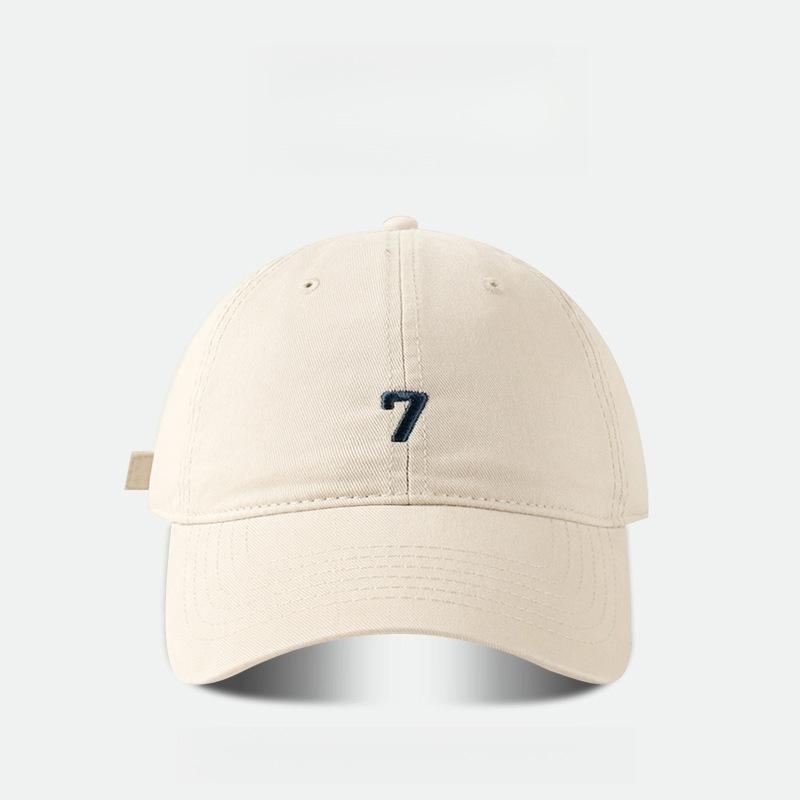Spring And Summer Embroidery Baseball Cap Children'S Sports High Quality Cap Men