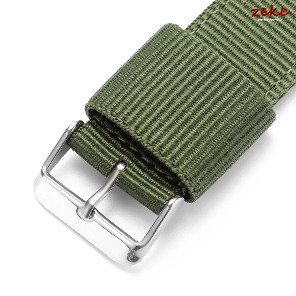 17mm 19mm 20mm Fabric Nylon Watchband for Swatch Bracelet Wrist Band Replacement Women Men Watch Strap Sports Watch Accessories
