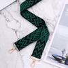 Adjustable Bag Strap Crossbody Shoulder Wide Bag Strap National Style  Embroidery Replacement Handles Bag Accessory