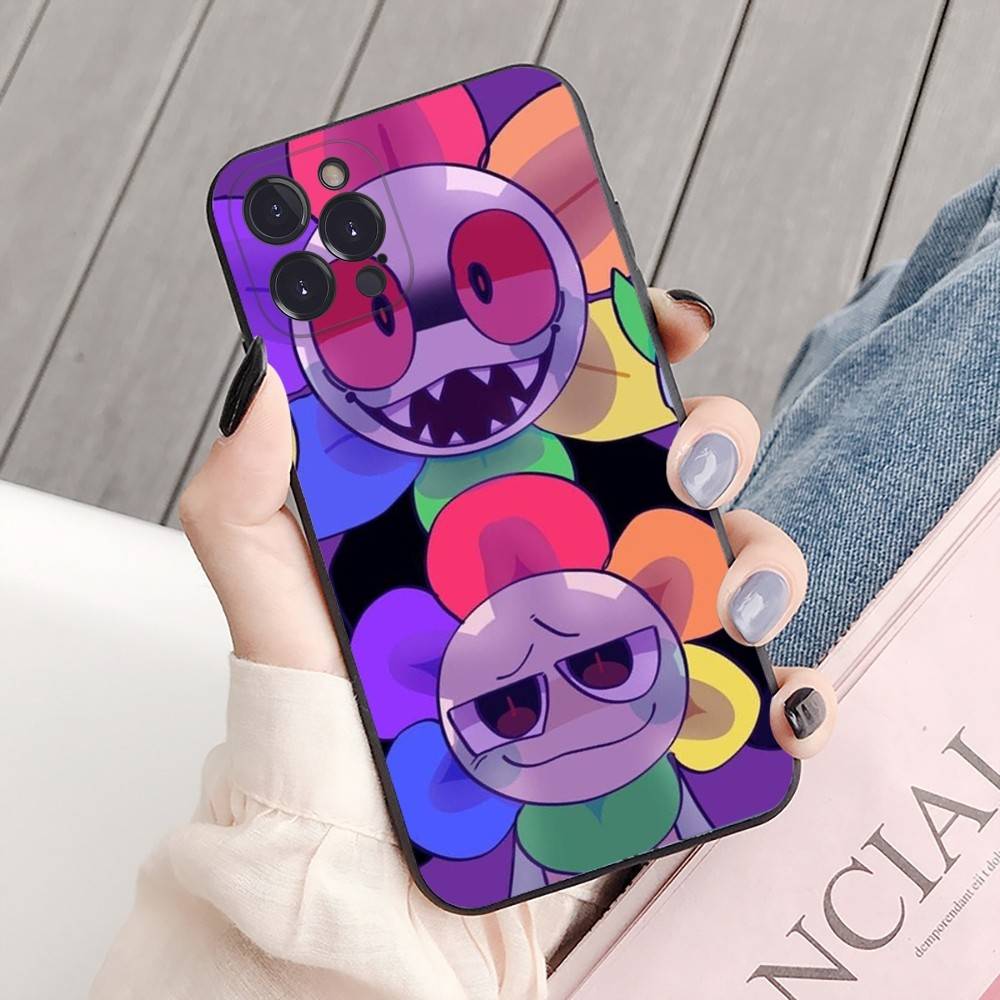 Game Dandys World Phone Case For IPhone 16 15 8 7 6 6S Plus X SE XR XS 14 11 12 13 Mini Pro Max Mobile Case