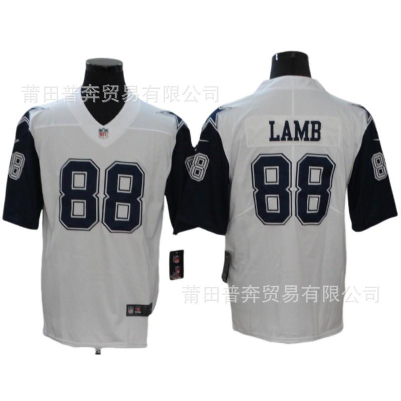 NFL Dallas Cowboys Football Jersey - 11 Parsons 7 88 19 Embroidered Sport Shirt Men Women