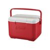 Coleman Take 6 (Red) Camping Gear Hard Cooler Under 10L Red