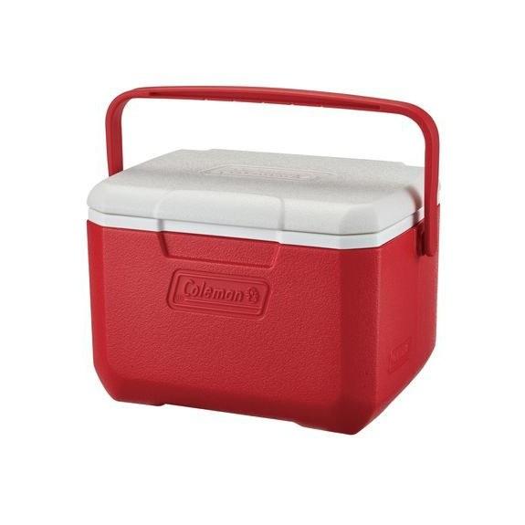 Coleman Take 6 (Red) Camping Gear