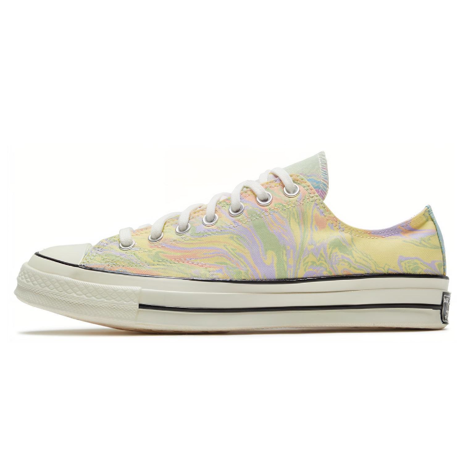 

Кроссовки Converse Chuck 70 Ox Marble Unisex Multi-Color Multi Egret 167374C