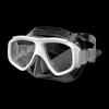 Custom Professional Snorkeling & Diving Goggles  Silicone + PC Material 2 Windows Universal Fit