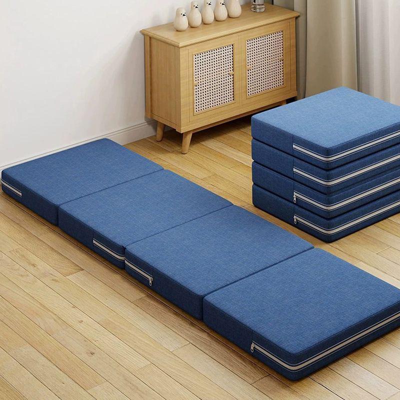 Single Tatami Folding Mattress Nap Mat for Office & Floor Use