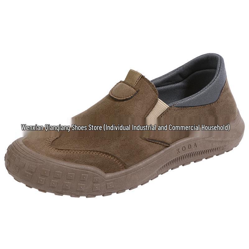 Herren Modische Slipper Loafer: Leichte, atmungsaktive, bequeme Freizeitschuhe mit weicher Sohle