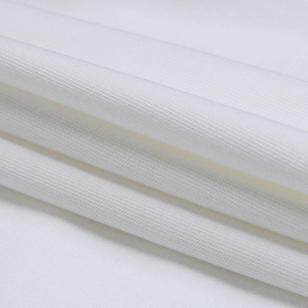 New Nike T Shirts Men's White CZ6367-100