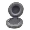 Earphone Cushions Ear Pads Earmuff Pillow Cover Noise Canceling Headphones Sleeve Fit for MDR-XD100 Leather Ear Pads 2x