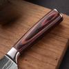 6 "boning Knife Damascus Laser Grain Chef's Knife Handy Home Stainless Steel Knife Kitchen Cutting Knife Peeling Knife Fruit Knife