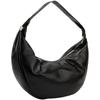 New CALVIN KLEIN Synthetic Material Shoulder Bag Large Women's Space Black 4F3009G-UB1