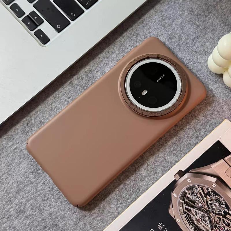 For Huawei Mate 70 60 Pro Plus Case Matte Hard Metal Lens Anti Fall Protect Cover For Huawei Mate 70 60 Pro Shell Damping