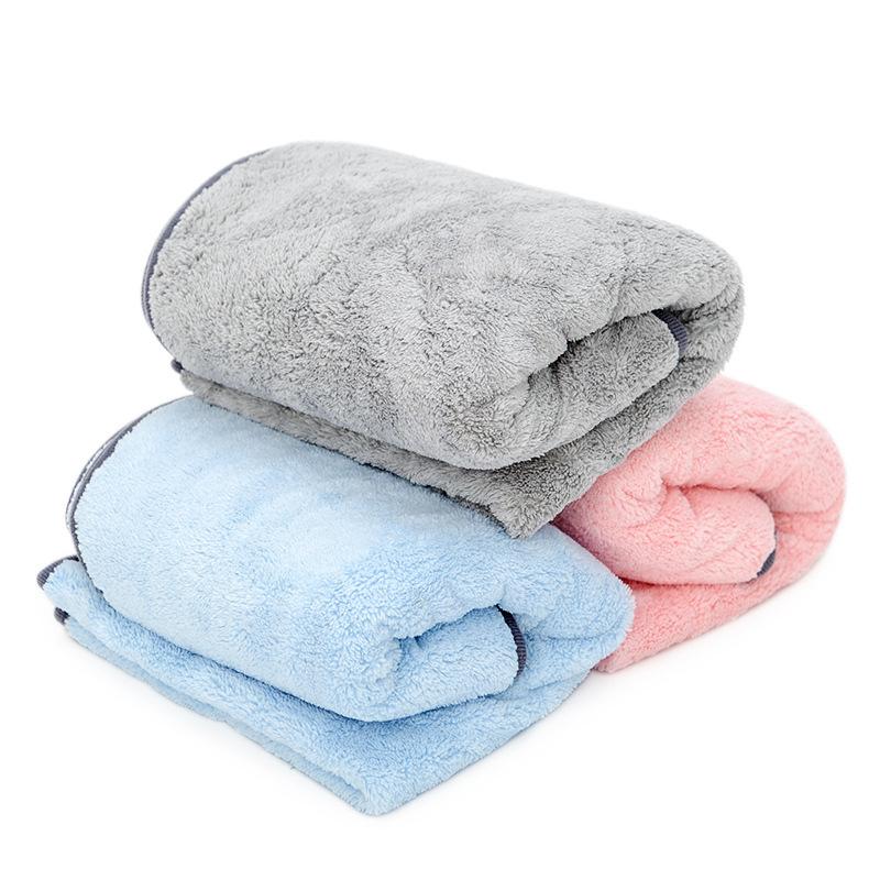 HOOPET Cat Blanket Pet Accessories Cat Soft Dog Bathrobe Towel Quick Dry Pet Blanket for Cat Cleaning Towel Pet Supplies