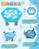 SHANSHUI Ice Crushing Game, a Penguin Rescue Game, Ice Balancing Game, Multiplayer Interactive 3D Game, Team Game, Suitable for All Ages (ice Balancin