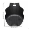 Ride Trike Seat Replacement Molded with Handhold Contoured for DIY Builders, Custom