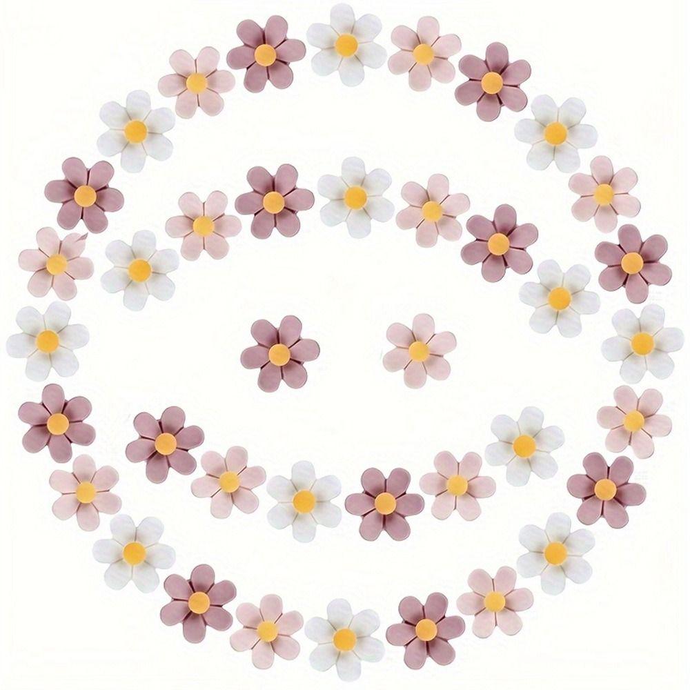 20/30/50Pcs Photo Wall Decor Board Push Pin DIY Colored Push Pins Boxed Thumb Tacks Office