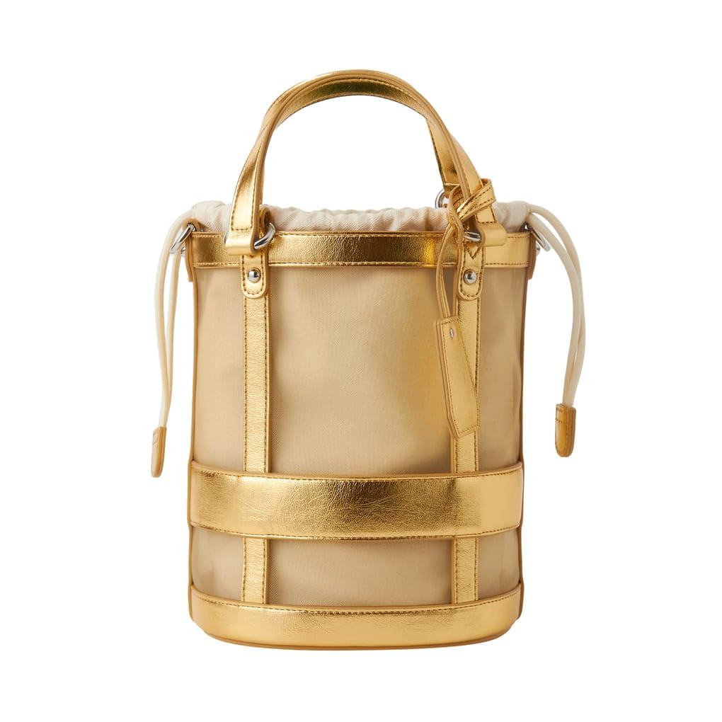 

Handbag Gold 140025200001 [Diana]