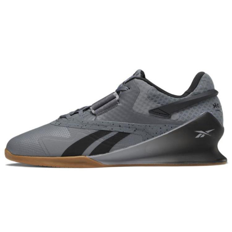 Reebok Legacy Lifter II Men Black Pure Grey GX7078 EU 39