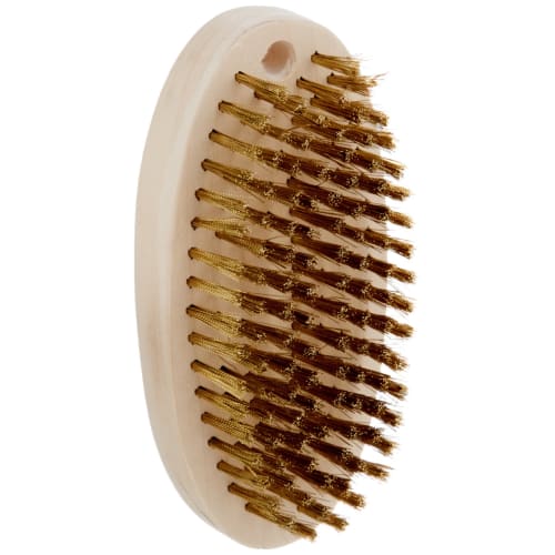Takagi Brass Brush, Oval, 58 X 123 X 33mm, 4907052228856
