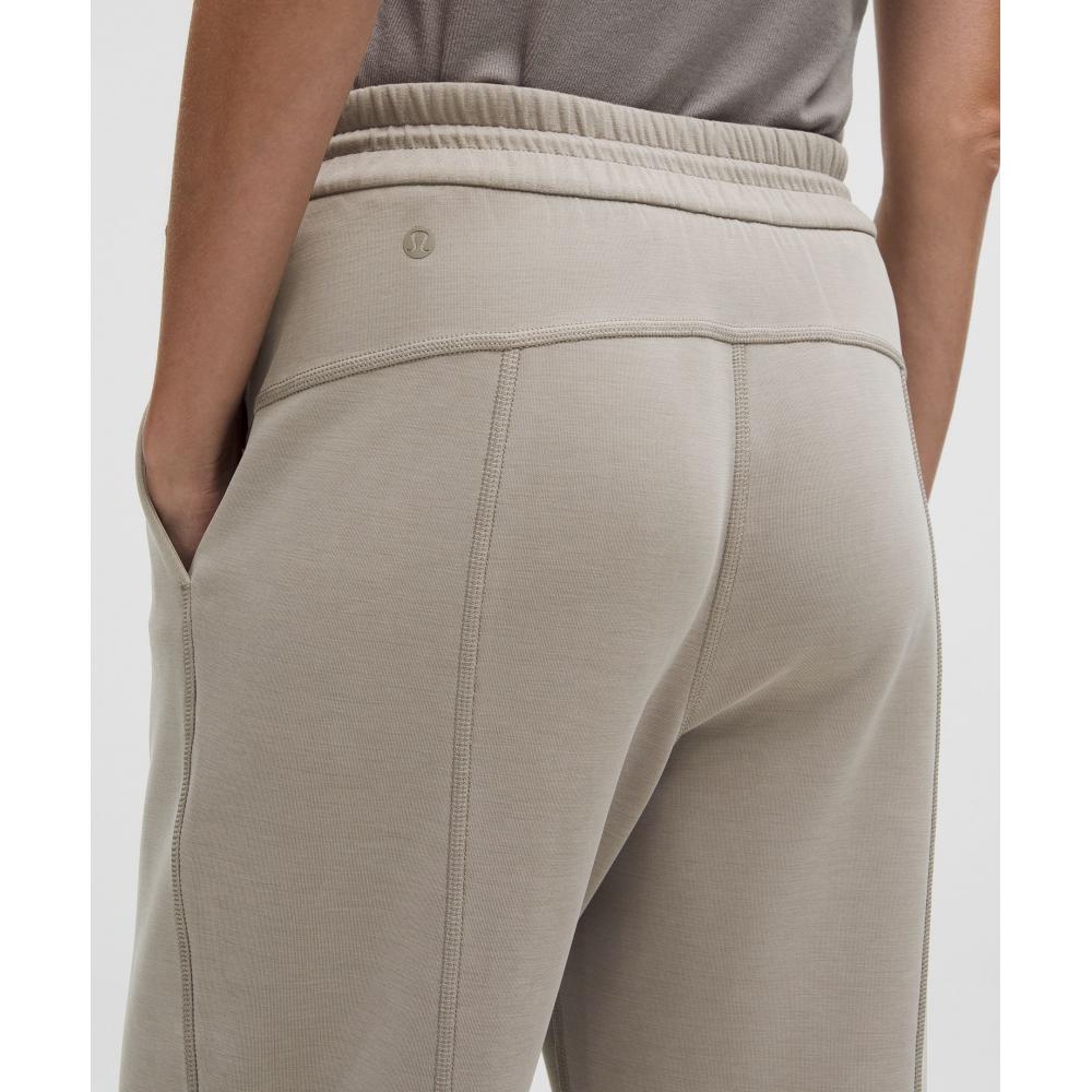 Lululemon Softstreme High Rise Pant  Regular Warm Ash Grey
