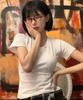 PRENDA Star Stud Short Sleeve White