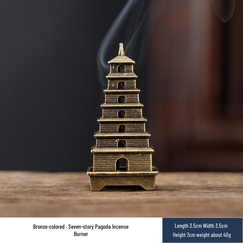Auspicious Clouds Sandalwood & Agarwood Coil Incense for Indoor Aromatherapy - Long-lasting Deodorizing Incense Burner Censer