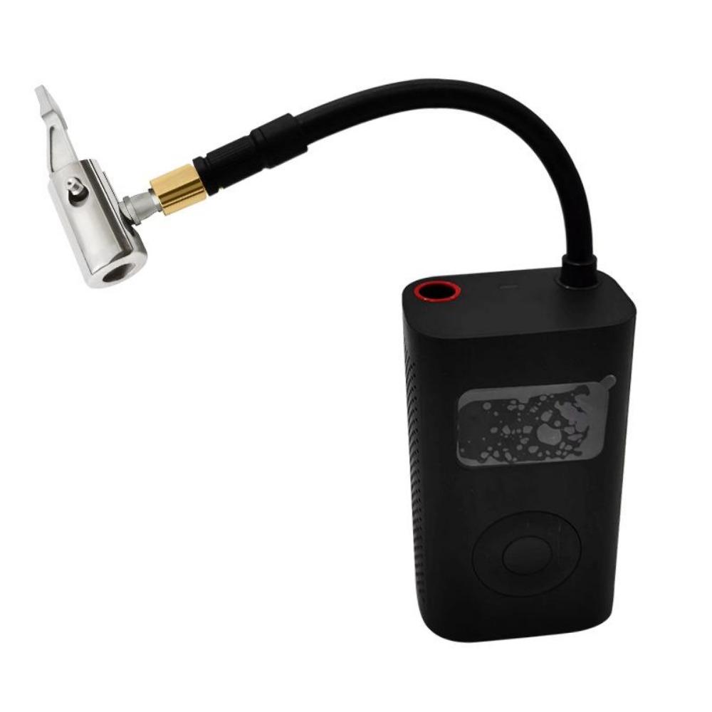 Pompă gonflabilă portabilă pentru anvelope de mașină Mandrina de aer Compresor Mandrină de umflare a anvelopei Mandrină de anvelope cu conector ghimpat pentru repararea furtunului