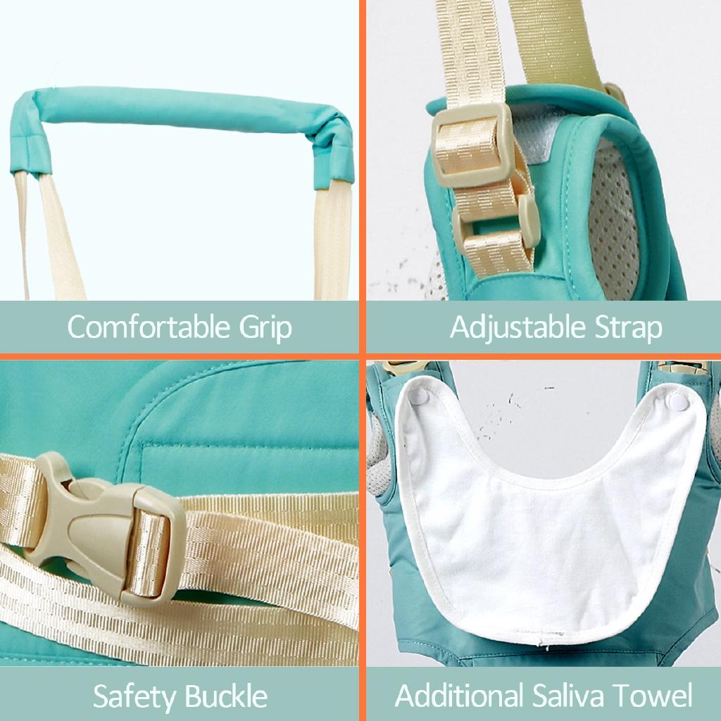 Baby Walker,Baby Harness Assistant Toddler Leash for Kids Child Learning Walking Baby Belt Child Safety Harness Assistant