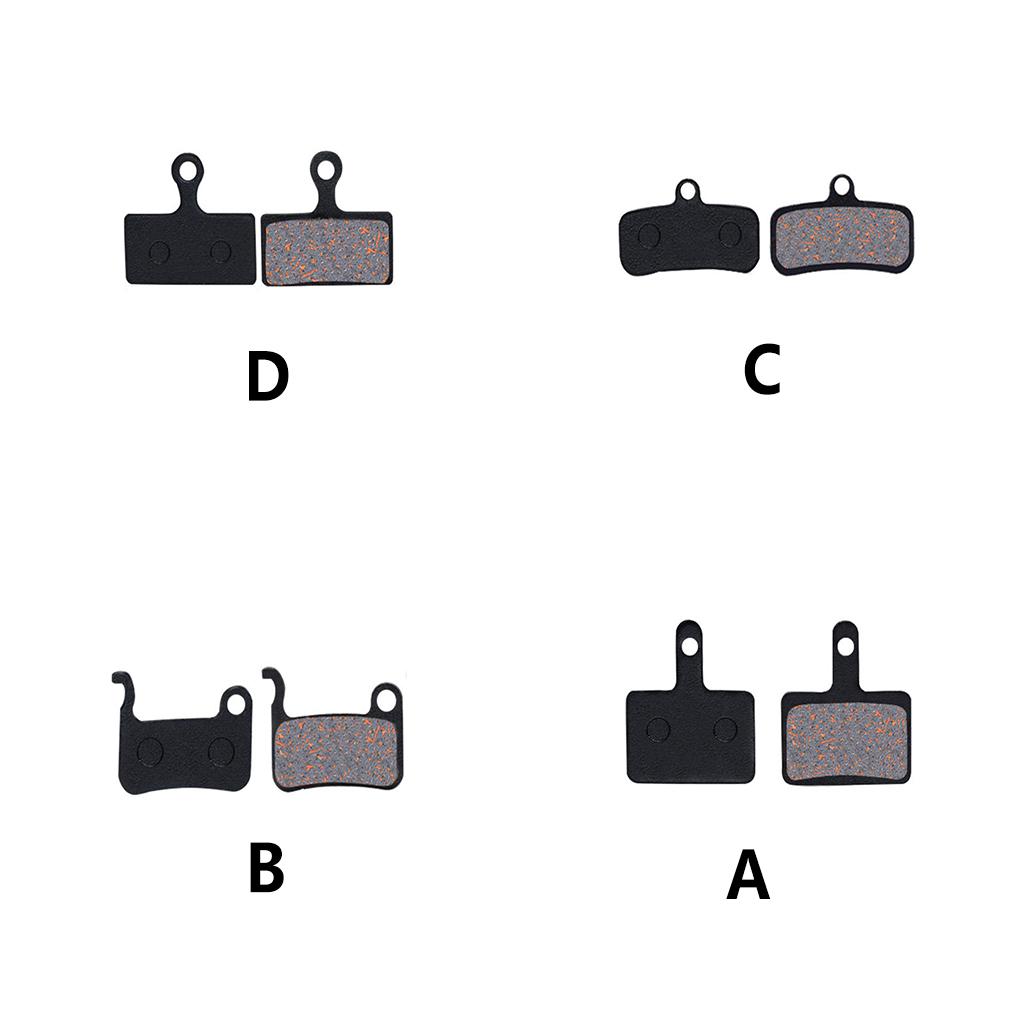 2 Stück Fahrrad Scheibenbremsbeläge Einstellung Outdoor Werkzeuge Bremsenteile Universal Sicher Elektrische Teile Fahrradzubehör Zuhause