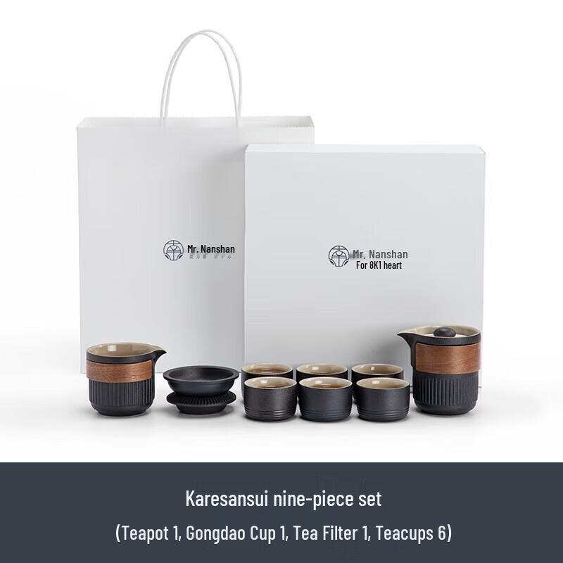 Mr. Nanshan Japanese Kung Fu Tea Set