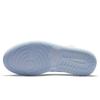 Jordan Air Jordan 1 Vintage Basketball Shoes Women's Low Top White/Gray DC0774-105(Team56-)