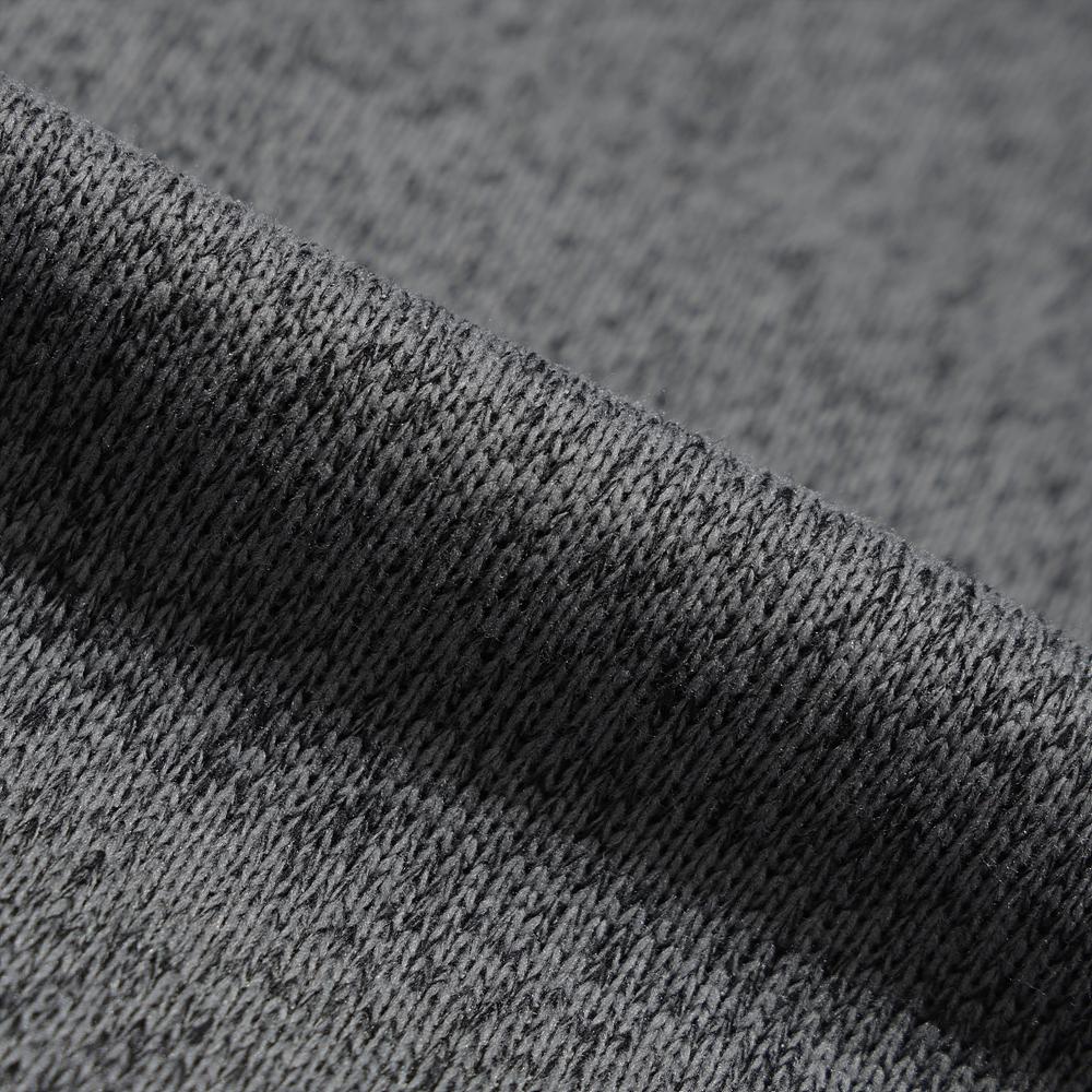 Dod Tempknit Basic Zip-Up Anorak (D.Charcoal Grey)