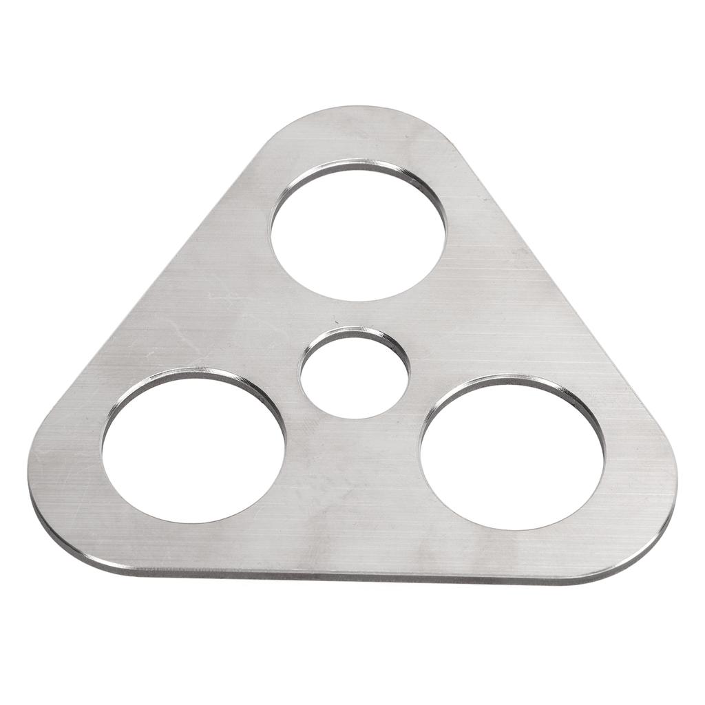 Outdoor Camping Tripod Pot Hanger Picnic Fire Stand Stainless Steel Tripod Hook Camping Supplies