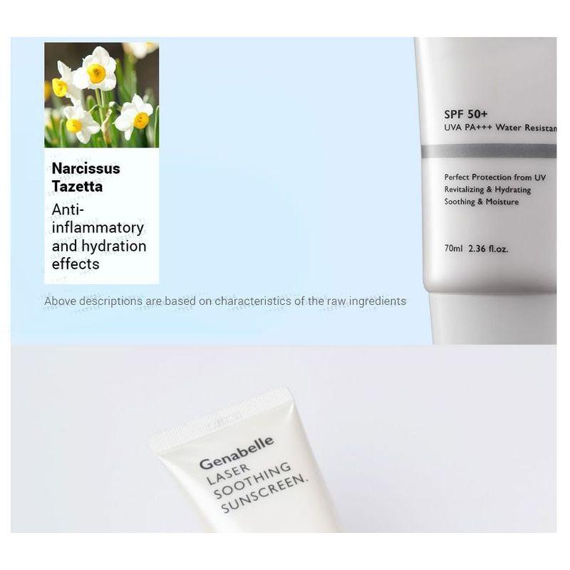 Genabelle - Laser Soothing Sunscreen