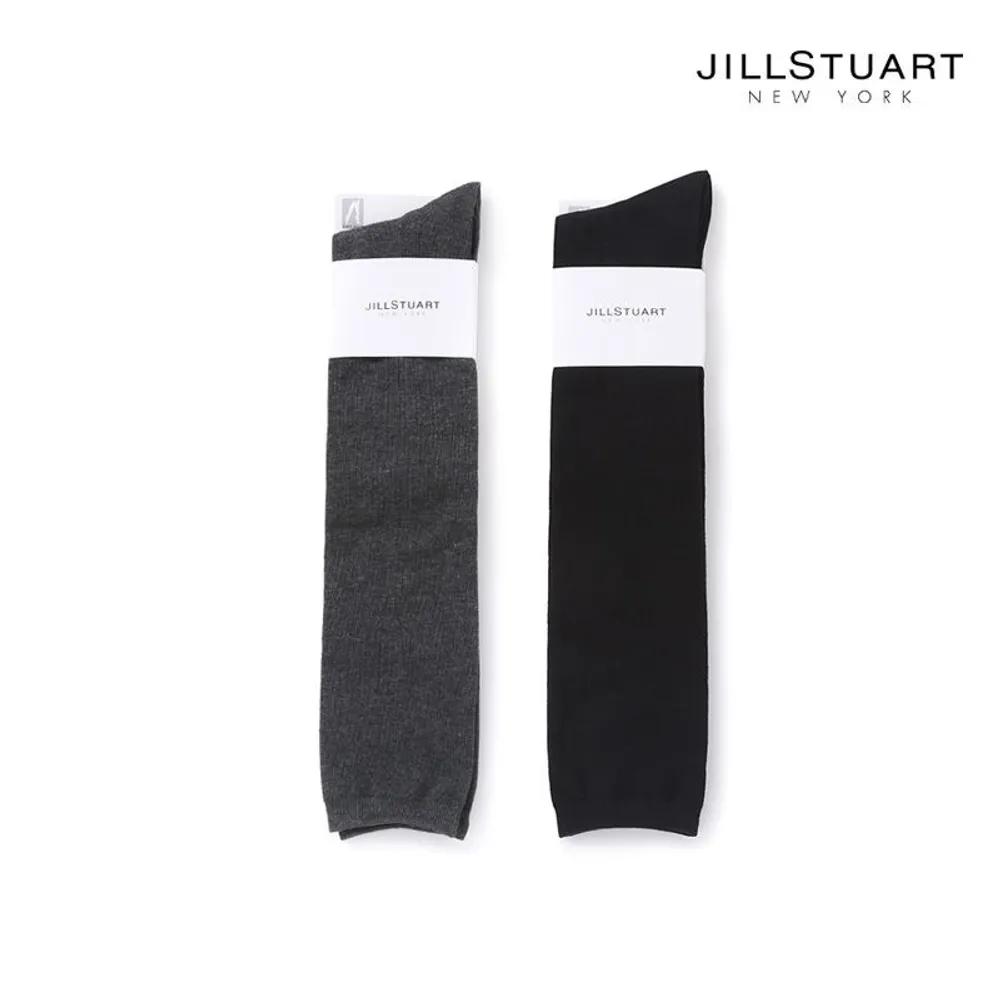 Women s Plain Socks JSN12042 Dark gray