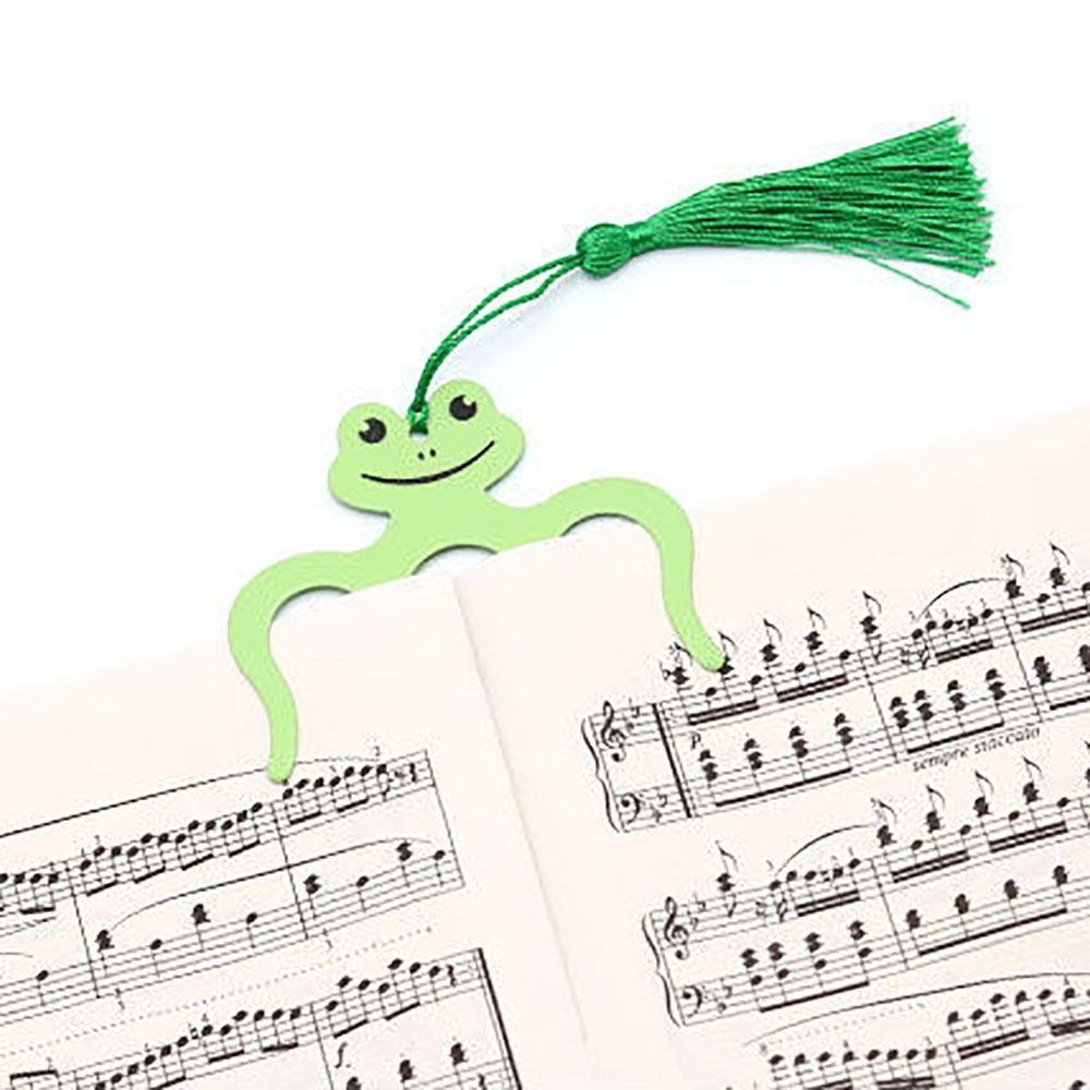 Hollowing Out Song Book Clips Metal Music Note Clips High-quality Page Holder  Newspapers
