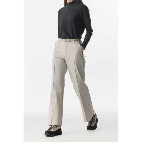 Kolon SportS Women S Pintuck pantS jkpnS25142gri