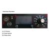 LCD Digital Thermostat Control Board Replacement For Pit Boss PBV3/ 4 / 5 Series