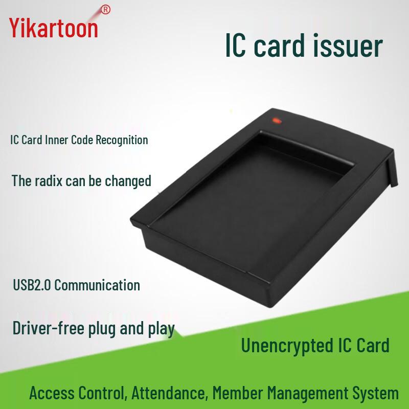 YiKaTong USB IC RFID Card Reader/Writer