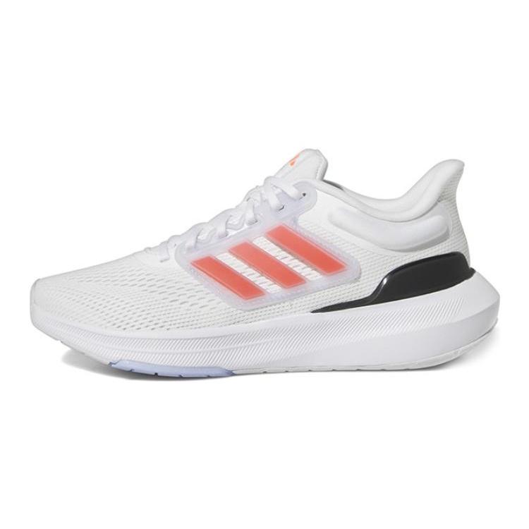 (GS) adidas Ultrabounce Shoes White Solar Red Kids H03688 EU 35⅔