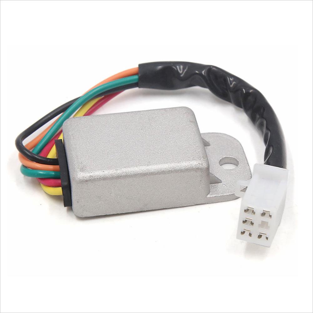 Compatible with HONDA XL500, XL500R, XLX350R, XL250 (Part No: 31600-KG0-000)