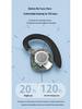 Cuffie In-Ear Bluetooth Wireless V58 con Cancellazione del Rumore, Display Digitale e Lunga Durata della Batteria per Sport e Viaggi