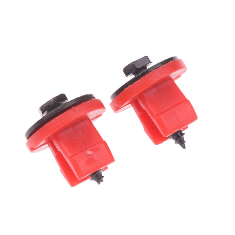 20Pcs Engine Undertray Cover Clips Screws For V50 C30 For Focus Ii 04-11 C-Max 03-10 For Mondeo Mk3 00-07