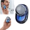Waterproof Mini Electric Shaver USB Rechargeable Men Electric Shaver Electric Beard Shaver  for Men
